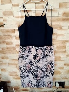 next jersey dress size 20 petite new - Picture 1 of 6