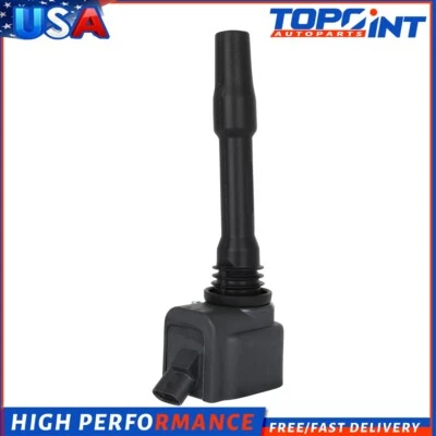 For 2017-2019 BMW 230i 430i 230i xDrive 330i GT xDrive 2.0L L4 Ignition Coil - Imagem 1 de 4