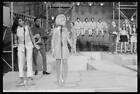 Tina Turner Ike Turner And Dusty Springfield Performing 1966 Old Tv Photo