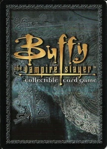 BUFFY THE VAMPIRE SLAYER CCG - (PERGAMUM PROPHECY, UE) SINGLE FOIL CARDS (2001) - Picture 1 of 96