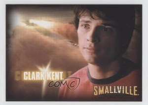 2004 Inkworks Smallville Season 3 Clark Kent #2 8d2