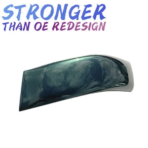 Right RH Upgraded Exterior Cab Roof Molding For Ford Super Duty SU Green 99-2007 - Picture 1 of 7