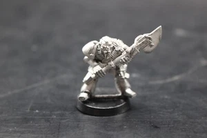 Warhammer 40K Rogue Trader Space Marine RT101 Brother Basehart Metall - Bild 1 von 2