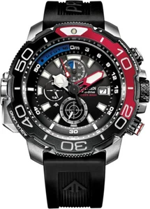 NEU CITIZEN ECO DRIVE HERREN PROMASTER AQUALAND TAUCHER CHRONOGRAPH UHR BJ2167-03E - Bild 1 von 6