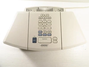 Bose Wave Radio CD AWRC-1P White (No Remote), Tested Works Great - Picture 1 of 8