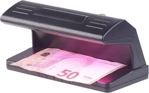 NEU UV Geldscheinprüfer Geldscheintester für Ausweise Pässe Kreditkarten Bargeld - Bild 1 von 12