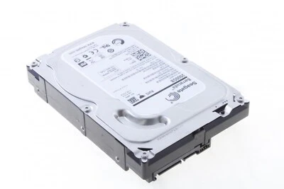 Seagate Barracuda ST2000DM001 // 2TB // 7200rpm // SATA // 3.5 Zoll intern - Bild 1 von 2