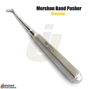 Dental Mershon Band Pusher Aufzug Kieferorthopädische Zahnspange Chirurgie - Bild 1 von 4