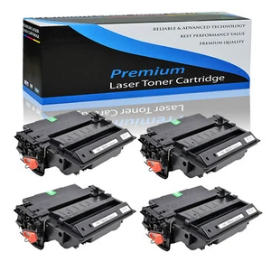 Cartucho de tóner de alto rendimiento 4PK Q6511X para HP LaserJet 2430dtn 2430n 2420n 2420d - Imagen 1 de 24