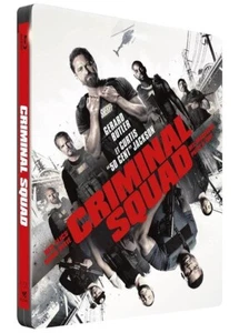 Blu-ray "Criminal Squad" (franz. Version) im Steelbook ***NEU & OVP*** - Bild 1 von 1