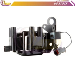 Ignition Coil For Compatible With 2000 2001-2005 Hyundai Accent L4 1.5L UF308 - Picture 1 of 7