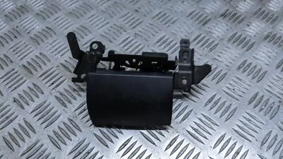 MAZDA RX8 192PS CUPÉ 4 PUERTAS 2006 MANIJA DE PUERTA INTERIOR (LADO DEL PASAJERO TRASERO) ROJO  Foto 1 de 4