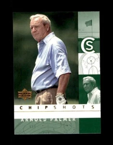 2002 Upper Deck #95 Arnold Palmer - Bild 1 von 2
