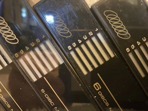 lot of 5, 6 Disc Magazine Cartridges for Pioneer CD Players. - Picture 1 of 7