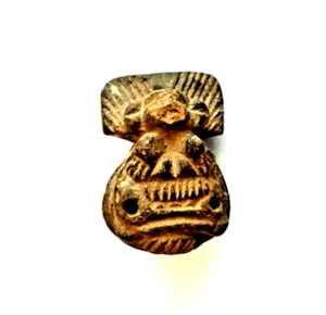 Präkolumbianische Pfeife - Bild 1 von 3