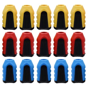 5/10PC Strong Magnetizer Drill Bit Magnetic Ring Magnet Screwdriver Bits 3Colors - Picture 1 of 19