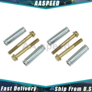 Rear Brake Caliper Pin Kit For Dodge Ram 1500 2010 2009 2008 2007 2006 2005 2004 - Picture 1 of 3
