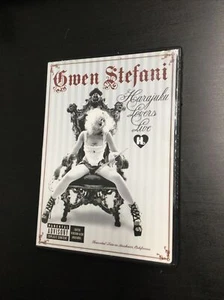 Gwen Stefani - Harajuku Lovers Live (DVD, 2006) - Bild 1 von 5