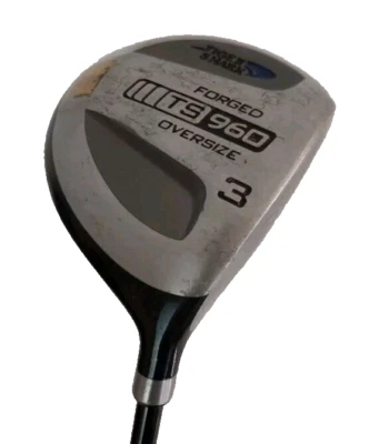 Controlador gráfico ligero Tiger Shark Forged TS960 de gran tamaño 3 44" Foto 1 de 3