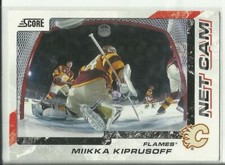 2011-12 Score 2011-12 Score Net Cam #6 Miikka Kiprusoff Calgary Flames