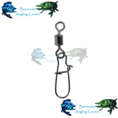 Mikado  ROLLER SWIVEL - WITH FASTLOCK SNAP 5pcs 10pcs various sizes - Image 1 of 2