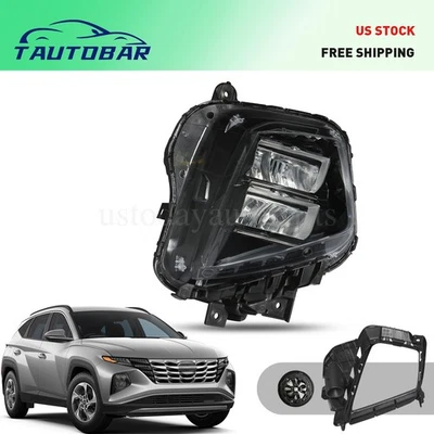 For 2022 2023 Hyundai Tucson SEL LED Headlight Headlamp Right Passenger Side - Image 1 of 4