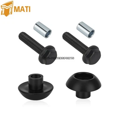 Protetor de extremidade de guidão para Honda Foreman Rubicon 500 4x4 TRX500FA/FGA 2001-2007 - Imagem 1 de 4