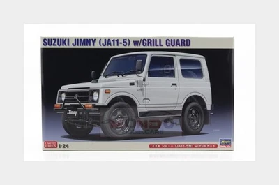 1:24 HASEGAWA Suzuki Jimny (Ja11-5) 1997 Kit HA20650 - Immagine 1 di 2