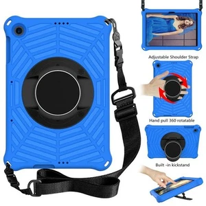 Tablet Kid Shockproof Case Protection Cover For Huawei T5 T10 T10s M5 lite M6 T8 - Picture 1 of 19