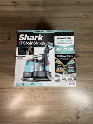 NIB Shark StainStriker PX200 Handheld Stain & Odor Remover  - Image 1 of 3
