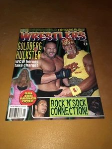 Rare Superstar Wrestlers Magazine No 16 January 2000 - Imagen 1 de 12