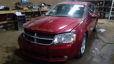 Passenger Front Seat Bucket  Sedan Manual Fits 07-10 SEBRING 885454 Foto 1 de 4