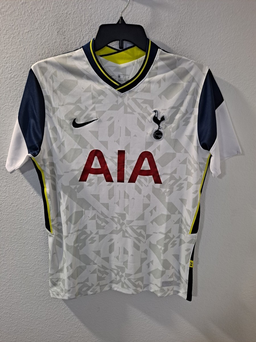 Tottenham ユニフォーム 【Lサイズ】 TOTTENHAM HOTSPUR 2007 2008 HOME SHIRT FOOTBALL SOCCER