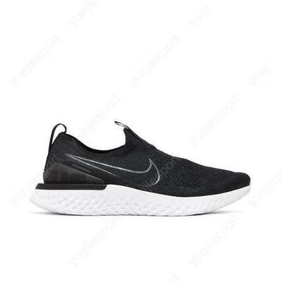 Nike Epic Phantom React Flyknit Black BV0417-001 - Image 1 of 4