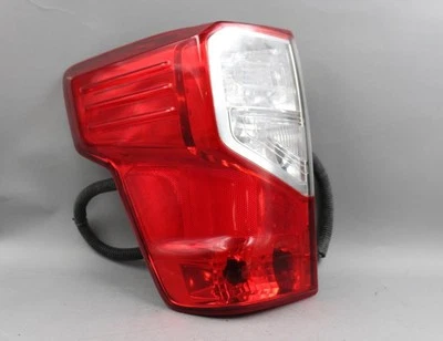 Left Driver Tail Light Sv Fits 2016-2023 NISSAN TITAN XD OEM #36793 - Image 1 of 4