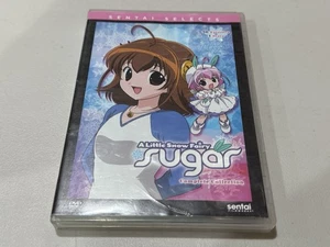 A Little Snow Fairy Sugar Complete Collection DVD Sentai Selects - Picture 1 of 4