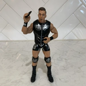 Austin Theory WWE Elite Series 102 Mattel Modellino Chase - Foto 1 di 4