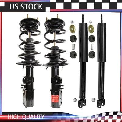 Amortiguador delantero y trasero Monroe genuino OEM para Lincoln MKT/Ford Flex 2013-2019 Foto 1 de 4