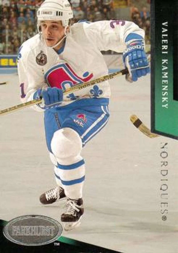 1993-94 Parkhurst NHL Hockey Card Pick/Complete Your Set 401-540 - Image 1 of 1