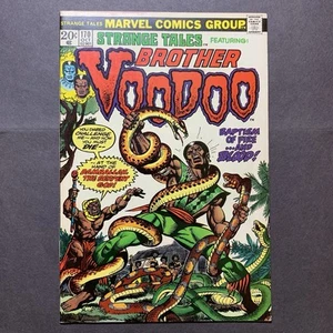 Strange Tales 170/ Bronze Age Marvel Comics 1973 - Picture 1 of 17