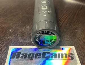 Tactacam Solo Extreme WONT RECORD BUT CONNECTS TO WIFI SHOWS IMAGE ON PHONE READ - Picture 1 of 2