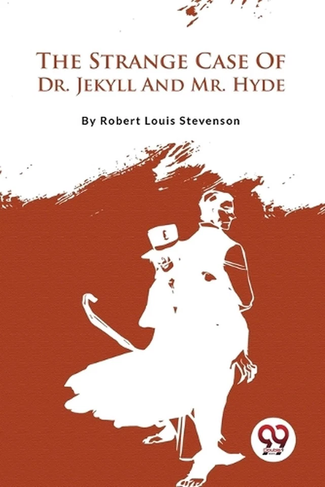 The Strange Case of Dr. Jekyll and Mr. Hyde by Robert Louis Stevenson Paperback  - Image 1 of 1