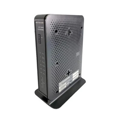 Netgear C6300BD DOCSIS 3.0 Cable WiFi AC1900 Comcast Xfinity COX NO Adapter - Image 1 of 4