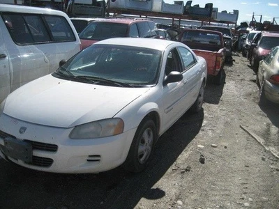 Driver Front Door Switch Driver's Sedan Fits 01-06 STRATUS 882542 - Image 1 of 4