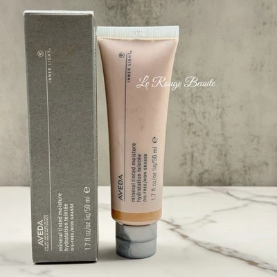 Aveda Inner Light Mineral Tinted Moisture Oil-Free - 05 Poplar 1.7oz 50mL - Image 1 of 2