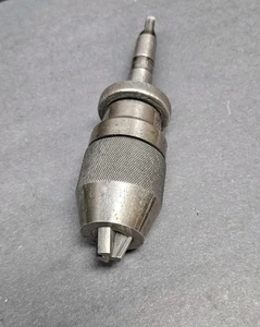 Albrecht Nº Portabrocas sin llave de precisión 130 J6 2MTShank 1/2" tapa maquinista - Imagen 1 de 7
