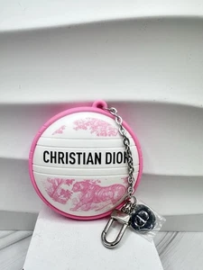 CHRISTIAN DIOR Le Baume Balsam Toile De Jouy & Rosa Schlüsselanhänger Charm Etui AUSVERKAUFT - Bild 1 von 9