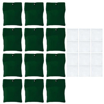 Outdoor Curtain Sandbag Weights 812 Pack with 15oz Capacity for Windy Days - Image 1 of 4