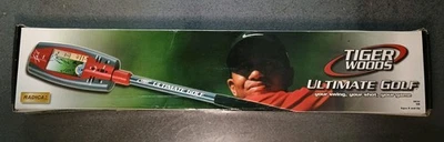 Radica Tiger Woods Ultimate Golf - Image 1 of 4