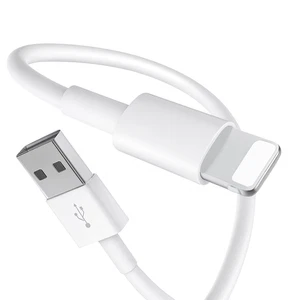 Ladekabel für Apple iPhone 7 8 X XS XR 11 12 13 14 Pro Max iPad 2m NEU - Picture 1 of 7